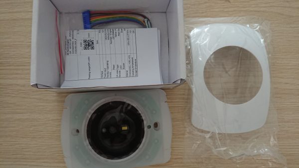 Đầu đọc vừa thẻ Proximity 125Khz vừa qrcode Pegasus PQ-510NR2D01 - Hình ảnh 3