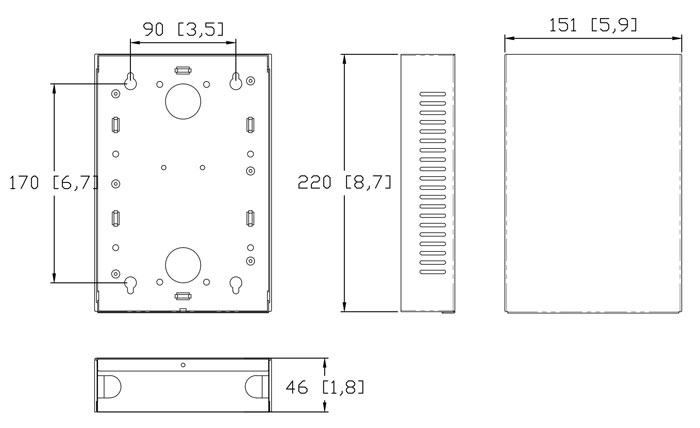 Hộp 24 rờ le + phân tầng thang máy Pegasus POM-24T1 TCP/IP (24 tầng có thể mở rộng đến 96 tầng) Hộp 24 rờ le + phân tầng thang máy Pegasus POM-24T1 TCP/IP (24 tầng có thể mở rộng đến 96 tầng)