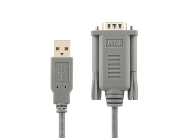 Cáp USB sang RS232 Unitek Y-1050 - Hình ảnh 2