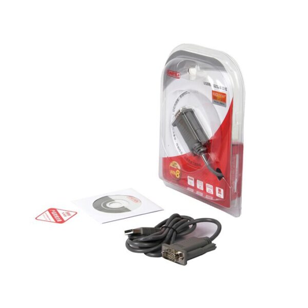 Cáp USB sang RS232 Unitek Y-1050 - Hình ảnh 8