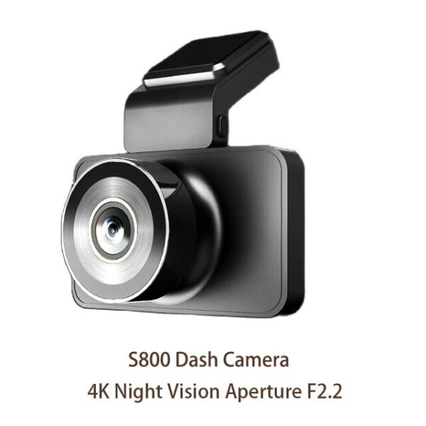 Camera hành trình IMOU S800 - Độ phân giải 8MP, Ghi hình 4K, Màn hình 3inch, có GPS, BH 24 tháng. - Hình ảnh 2