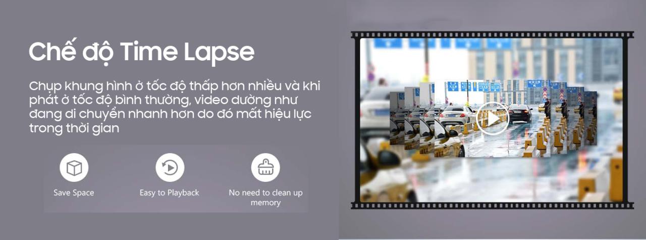 Camera hành trình IMOU S400 - Độ phân giải 4MP, Ghi hình 2K, Màn hình 3inch, BH 24 tháng.