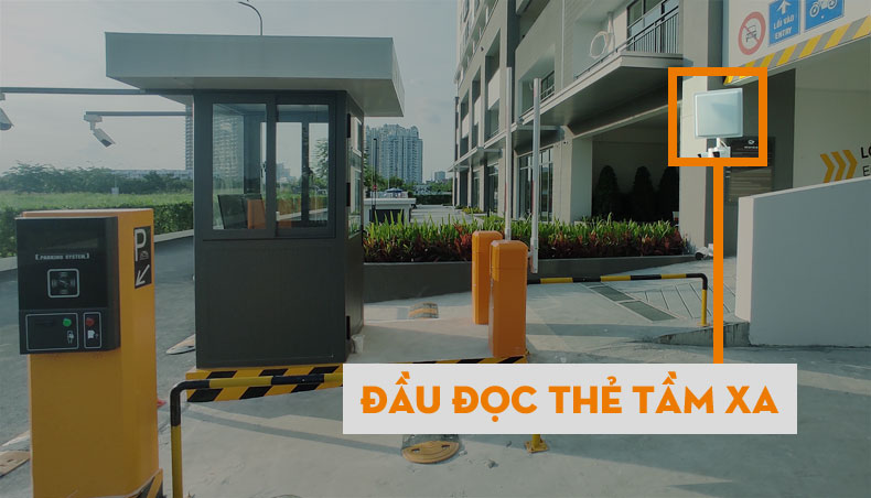 Thẻ tầm xa UHF